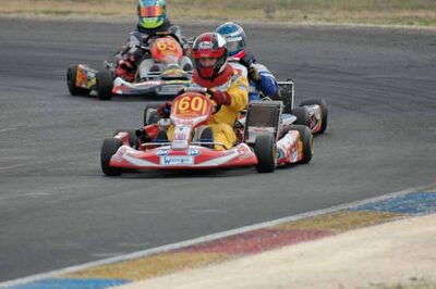 08 & 09/07/2006 : Trophée KartMag à Salbris (Photos Patrick Lascombes) 2006 — karting