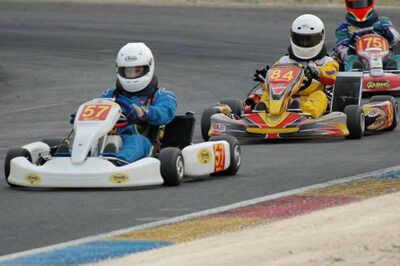 08 & 09/07/2006 : Trophée KartMag à Salbris (Photos Patrick Lascombes) 2006 — karting
