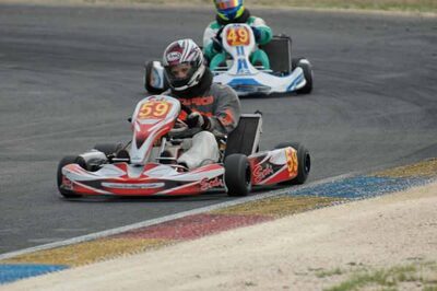 08 & 09/07/2006 : Trophée KartMag à Salbris (Photos Patrick Lascombes) 2006 — karting
