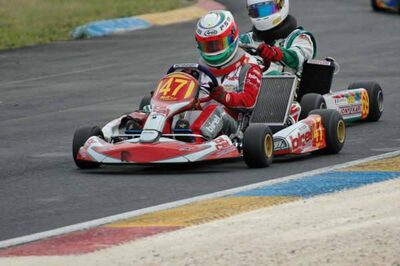 08 & 09/07/2006 : Trophée KartMag à Salbris (Photos Patrick Lascombes) 2006 — karting
