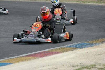 08 & 09/07/2006 : Trophée KartMag à Salbris (Photos Patrick Lascombes) 2006 — karting