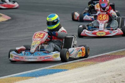 08 & 09/07/2006 : Trophée KartMag à Salbris (Photos Patrick Lascombes) 2006 — karting
