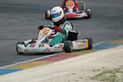 08 & 09/07/2006 : Trophée KartMag à Salbris (Photos Patrick Lascombes) 2006 — karting