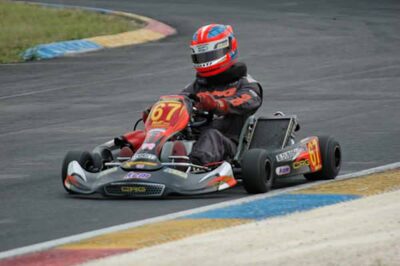 08 & 09/07/2006 : Trophée KartMag à Salbris (Photos Patrick Lascombes) 2006 — karting