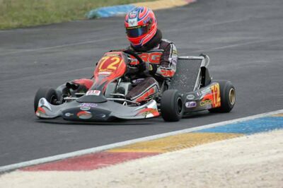 08 & 09/07/2006 : Trophée KartMag à Salbris (Photos Patrick Lascombes) 2006 — karting