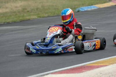 08 & 09/07/2006 : Trophée KartMag à Salbris (Photos Patrick Lascombes) 2006 — karting