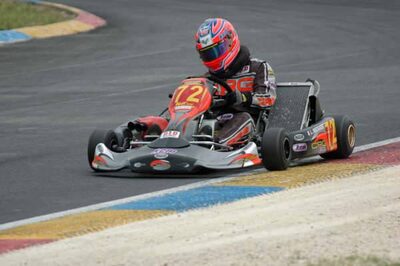 08 & 09/07/2006 : Trophée KartMag à Salbris (Photos Patrick Lascombes) 2006 — karting