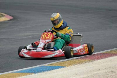 08 & 09/07/2006 : Trophée KartMag à Salbris (Photos Patrick Lascombes) 2006 — karting