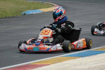 08 & 09/07/2006 : Trophée KartMag à Salbris (Photos Patrick Lascombes) 2006 — karting