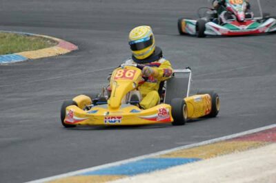 08 & 09/07/2006 : Trophée KartMag à Salbris (Photos Patrick Lascombes) 2006 — karting