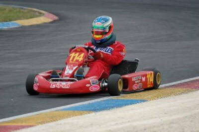 08 & 09/07/2006 : Trophée KartMag à Salbris (Photos Patrick Lascombes) 2006 — karting