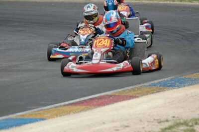 08 & 09/07/2006 : Trophée KartMag à Salbris (Photos Patrick Lascombes) 2006 — karting