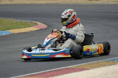 08 & 09/07/2006 : Trophée KartMag à Salbris (Photos Patrick Lascombes) 2006 — karting