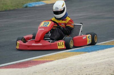 08 & 09/07/2006 : Trophée KartMag à Salbris (Photos Patrick Lascombes) 2006 — karting