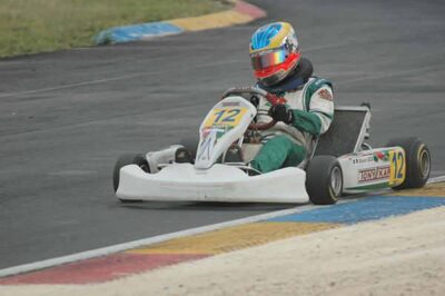 08 & 09/07/2006 : Trophée KartMag à Salbris (Photos Patrick Lascombes) 2006 — karting