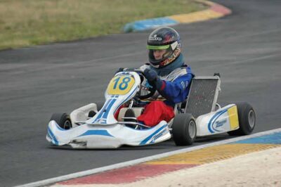 08 & 09/07/2006 : Trophée KartMag à Salbris (Photos Patrick Lascombes) 2006 — karting