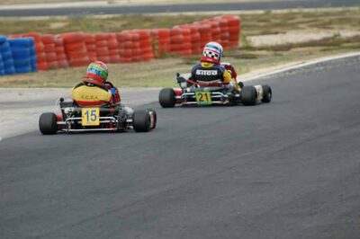 08 & 09/07/2006 : Trophée KartMag à Salbris (Photos Patrick Lascombes) 2006 — karting