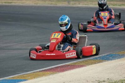 08 & 09/07/2006 : Trophée KartMag à Salbris (Photos Patrick Lascombes) 2006 — karting