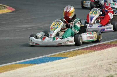 08 & 09/07/2006 : Trophée KartMag à Salbris (Photos Patrick Lascombes) 2006 — karting