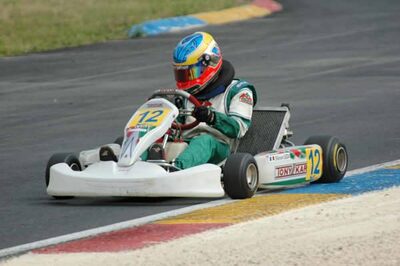 08 & 09/07/2006 : Trophée KartMag à Salbris (Photos Patrick Lascombes) 2006 — karting