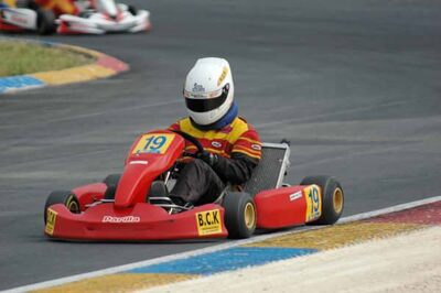 08 & 09/07/2006 : Trophée KartMag à Salbris (Photos Patrick Lascombes) 2006 — karting