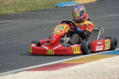 08 & 09/07/2006 : Trophée KartMag à Salbris (Photos Patrick Lascombes) 2006 — karting