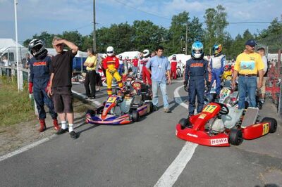 08 & 09/07/2006 : Trophée KartMag à Salbris (Photos Patrick Lascombes) 2006 — karting