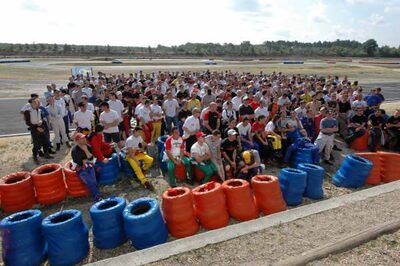08 & 09/07/2006 : Trophée KartMag à Salbris (Photos Patrick Lascombes) 2006 — karting