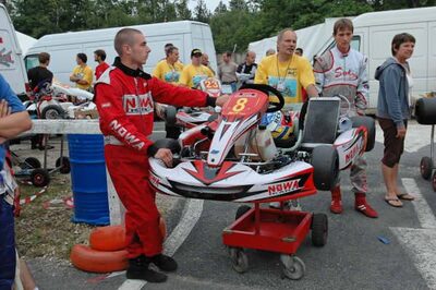 08 & 09/07/2006 : Trophée KartMag à Salbris (Photos Patrick Lascombes) 2006 — karting