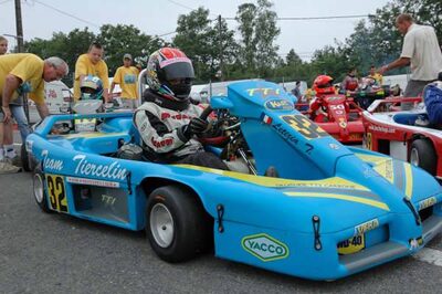 08 & 09/07/2006 : Trophée KartMag à Salbris (Photos Patrick Lascombes) 2006 — karting