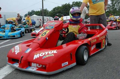 08 & 09/07/2006 : Trophée KartMag à Salbris (Photos Patrick Lascombes) 2006 — karting