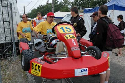 08 & 09/07/2006 : Trophée KartMag à Salbris (Photos Patrick Lascombes) 2006 — karting
