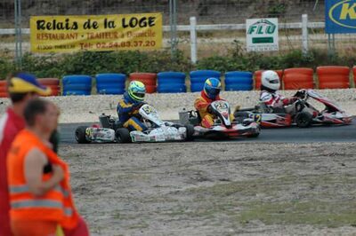 08 & 09/07/2006 : Trophée KartMag à Salbris (Photos Patrick Lascombes) 2006 — karting