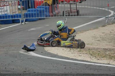 08 & 09/07/2006 : Trophée KartMag à Salbris (Photos Patrick Lascombes) 2006 — karting