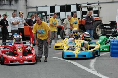 08 & 09/07/2006 : Trophée KartMag à Salbris (Photos Patrick Lascombes) 2006 — karting