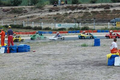 08 & 09/07/2006 : Trophée KartMag à Salbris (Photos Patrick Lascombes) 2006 — karting