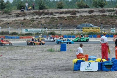 08 & 09/07/2006 : Trophée KartMag à Salbris (Photos Patrick Lascombes) 2006 — karting