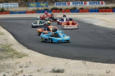 08 & 09/07/2006 : Trophée KartMag à Salbris (Photos Patrick Lascombes) 2006 — karting