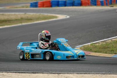 08 & 09/07/2006 : Trophée KartMag à Salbris (Photos Patrick Lascombes) 2006 — karting