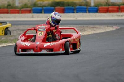08 & 09/07/2006 : Trophée KartMag à Salbris (Photos Patrick Lascombes) 2006 — karting