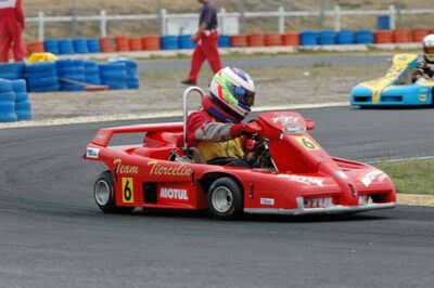 08 & 09/07/2006 : Trophée KartMag à Salbris (Photos Patrick Lascombes) 2006 — karting