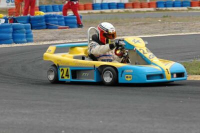 08 & 09/07/2006 : Trophée KartMag à Salbris (Photos Patrick Lascombes) 2006 — karting
