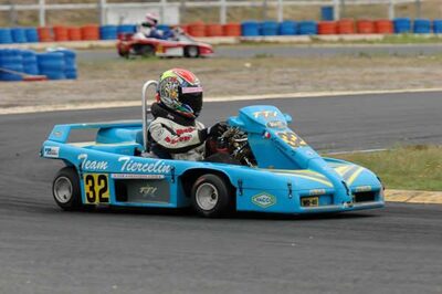 08 & 09/07/2006 : Trophée KartMag à Salbris (Photos Patrick Lascombes) 2006 — karting