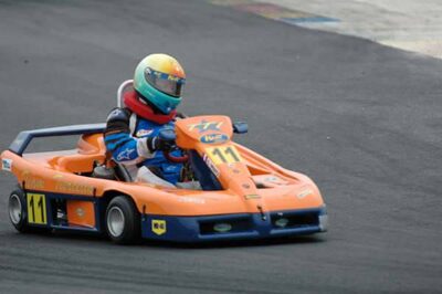 08 & 09/07/2006 : Trophée KartMag à Salbris (Photos Patrick Lascombes) 2006 — karting