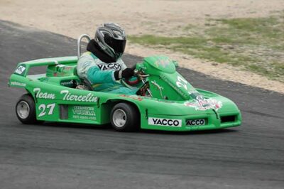 08 & 09/07/2006 : Trophée KartMag à Salbris (Photos Patrick Lascombes) 2006 — karting