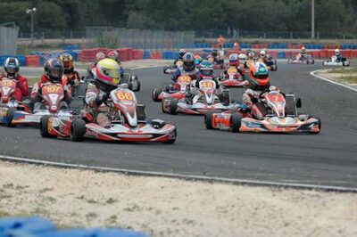 08 & 09/07/2006 : Trophée KartMag à Salbris (Photos Patrick Lascombes) 2006 — karting