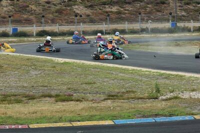08 & 09/07/2006 : Trophée KartMag à Salbris (Photos Patrick Lascombes) 2006 — karting
