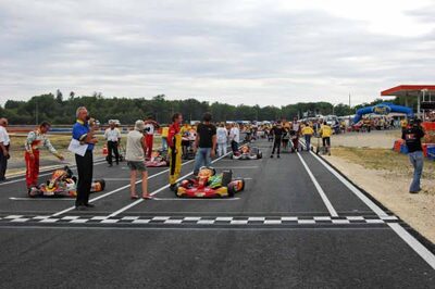 08 & 09/07/2006 : Trophée KartMag à Salbris (Photos Patrick Lascombes) 2006 — karting