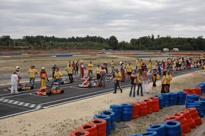 08 & 09/07/2006 : Trophée KartMag à Salbris (Photos Patrick Lascombes) 2006 — karting