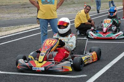 08 & 09/07/2006 : Trophée KartMag à Salbris (Photos Patrick Lascombes) 2006 — karting